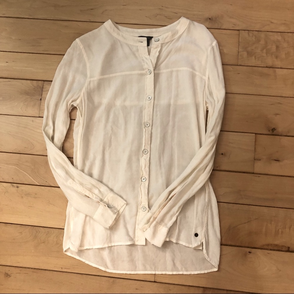 Eddie Bauer Blouse, Small